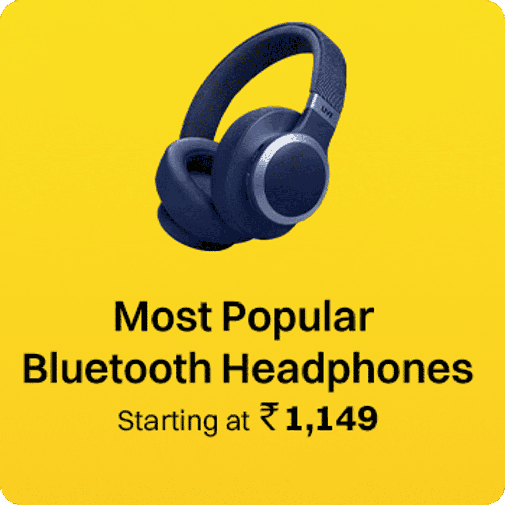 Croma best sale headphones crea4210